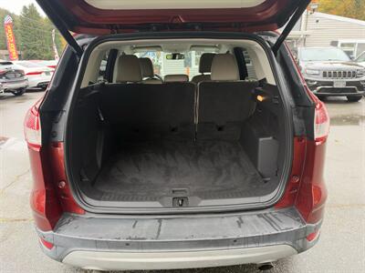 2014 Ford Escape Titanium   - Photo 10 - Westport, MA 02790