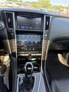 2018 INFINITI Q50 3.0T Luxe   - Photo 16 - Westport, MA 02790