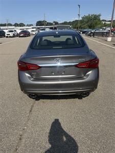 2018 INFINITI Q50 3.0T Luxe   - Photo 7 - Westport, MA 02790