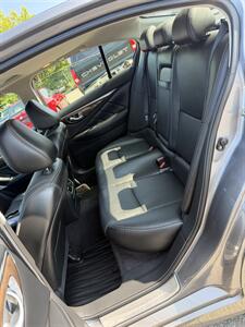 2018 INFINITI Q50 3.0T Luxe   - Photo 12 - Westport, MA 02790