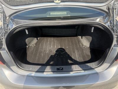 2018 INFINITI Q50 3.0T Luxe   - Photo 10 - Westport, MA 02790