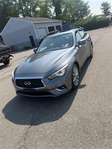 2018 INFINITI Q50 3.0T Luxe   - Photo 18 - Westport, MA 02790