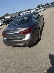 2018 INFINITI Q50 3.0T Luxe   - Photo 5 - Westport, MA 02790