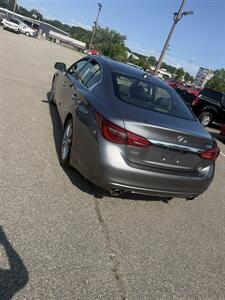 2018 INFINITI Q50 3.0T Luxe   - Photo 6 - Westport, MA 02790