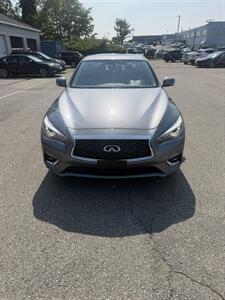 2018 INFINITI Q50 3.0T Luxe   - Photo 3 - Westport, MA 02790
