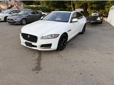2018 Jaguar XF 25t Premium - Photo 18 - Westport, MA 02790
