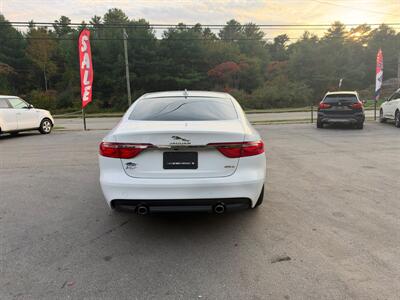 2018 Jaguar XF 25t Premium - Photo 17 - Westport, MA 02790
