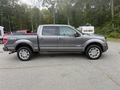 2013 Ford F-150 Platinum - Photo 7 - Westport, MA 02790