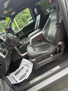 2013 Ford F-150 Platinum - Photo 13 - Westport, MA 02790