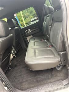 2013 Ford F-150 Platinum - Photo 10 - Westport, MA 02790