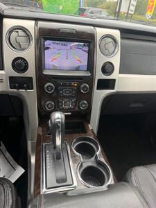 2013 Ford F-150 Platinum - Photo 12 - Westport, MA 02790