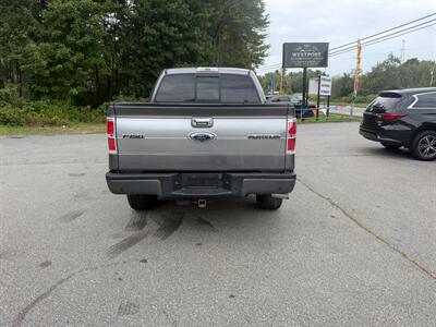 2013 Ford F-150 Platinum - Photo 6 - Westport, MA 02790