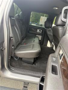 2013 Ford F-150 Platinum - Photo 9 - Westport, MA 02790