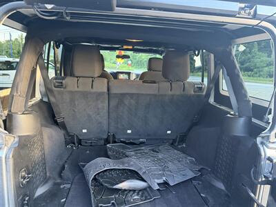 2016 Jeep Wrangler Unlimited Sport - Photo 10 - Westport, MA 02790