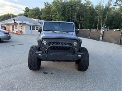 2016 Jeep Wrangler Unlimited Sport - Photo 3 - Westport, MA 02790