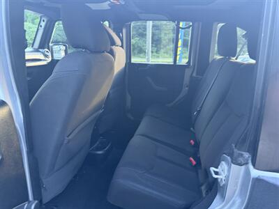 2016 Jeep Wrangler Unlimited Sport - Photo 11 - Westport, MA 02790
