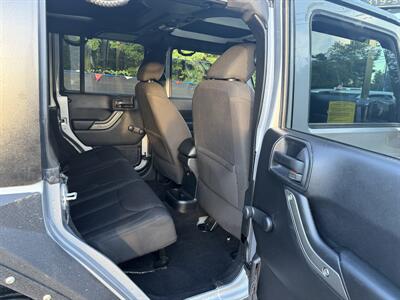 2016 Jeep Wrangler Unlimited Sport - Photo 9 - Westport, MA 02790