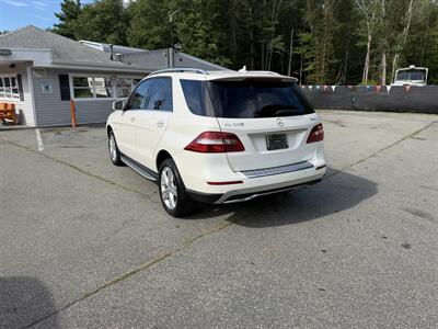 2012 Mercedes-Benz ML 350 - Photo 7 - Westport, MA 02790