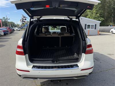 2012 Mercedes-Benz ML 350 - Photo 14 - Westport, MA 02790