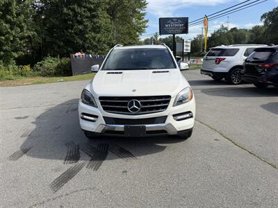 2012 Mercedes-Benz ML 350 - Photo 3 - Westport, MA 02790