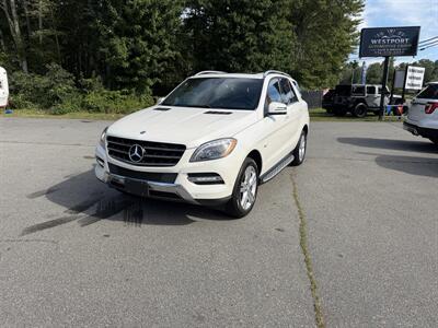 2012 Mercedes-Benz ML 350 - Photo 2 - Westport, MA 02790