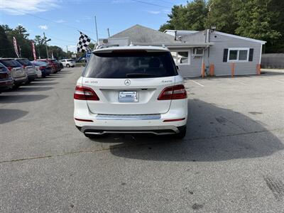2012 Mercedes-Benz ML 350 - Photo 5 - Westport, MA 02790