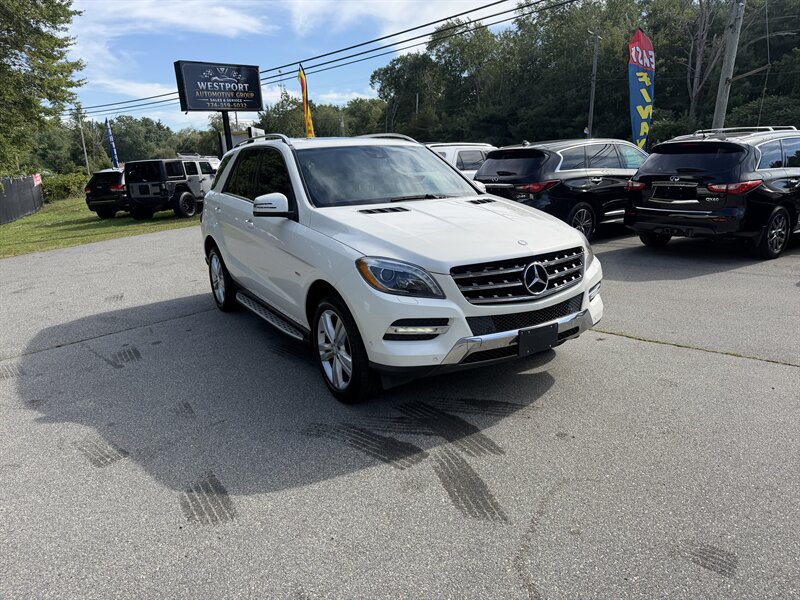 2012 Mercedes-Benz ML 350   - Photo 1 - Westport, MA 02790