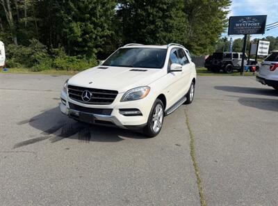 2012 Mercedes-Benz ML 350 - Photo 17 - Westport, MA 02790