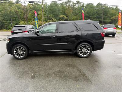 2019 Dodge Durango GT Plus   - Photo 8 - Westport, MA 02790