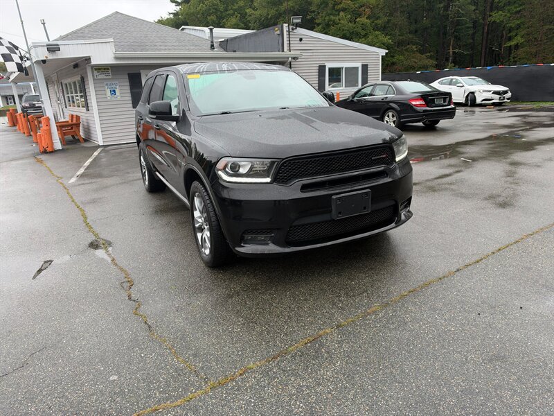 2019 Dodge Durango GT Plus  