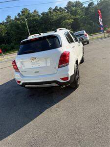 2020 Chevrolet Trax LT - Photo 5 - Westport, MA 02790