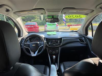 2020 Chevrolet Trax LT - Photo 16 - Westport, MA 02790