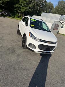 2020 Chevrolet Trax LT - Photo 1 - Westport, MA 02790