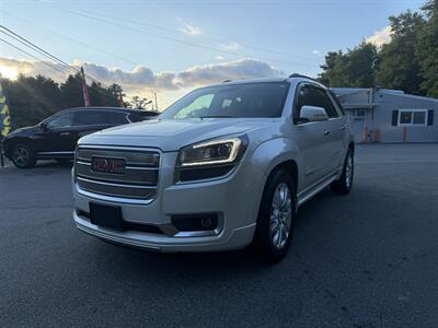 2015 GMC Acadia Denali - Photo 11 - Westport, MA 02790