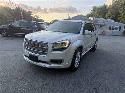 2015 GMC Acadia Denali - Photo 1 - Westport, MA 02790