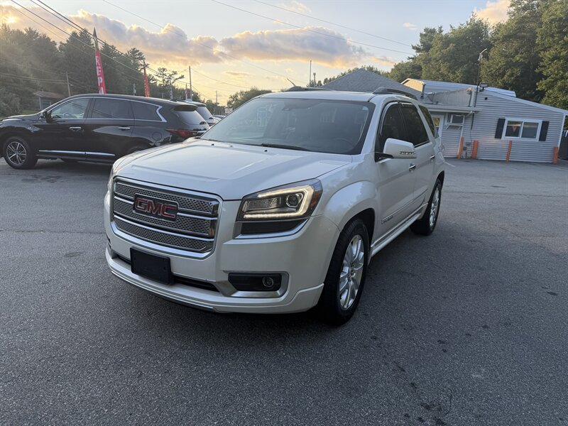 2015 GMC Acadia Denali  