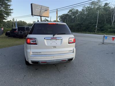 2015 GMC Acadia Denali - Photo 3 - Westport, MA 02790