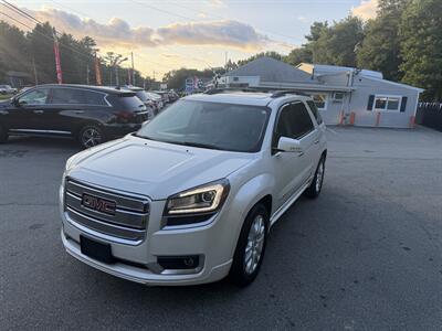 2015 GMC Acadia Denali - Photo 10 - Westport, MA 02790