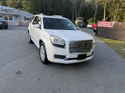 2015 GMC Acadia Denali - Photo 2 - Westport, MA 02790