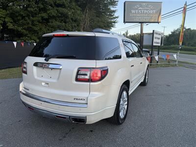 2015 GMC Acadia Denali - Photo 4 - Westport, MA 02790