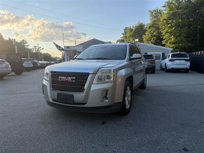 2014 GMC Terrain SLE-2   - Photo 11 - Westport, MA 02790