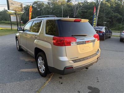 2014 GMC Terrain SLE-2   - Photo 4 - Westport, MA 02790