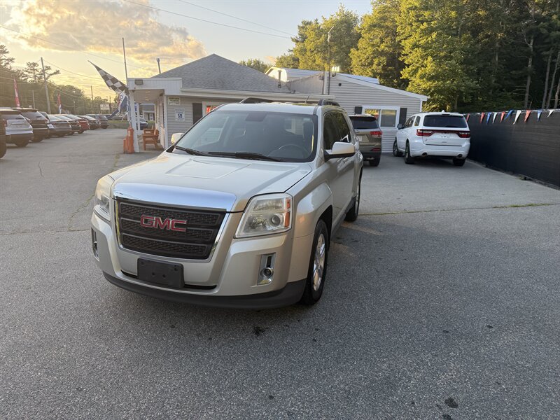 2014 GMC Terrain SLE-2  