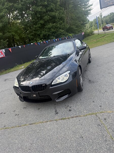 2016 BMW M6   - Photo 1 - Westport, MA 02790