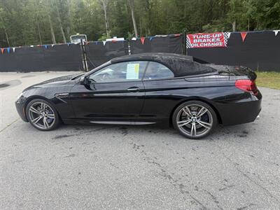 2016 BMW M6 - Photo 5 - Westport, MA 02790