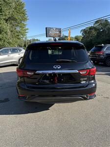2018 INFINITI QX60 - Photo 6 - Westport, MA 02790