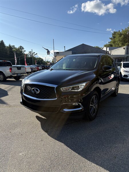 2018 INFINITI QX60   - Photo 1 - Westport, MA 02790