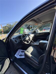 2018 INFINITI QX60 - Photo 9 - Westport, MA 02790
