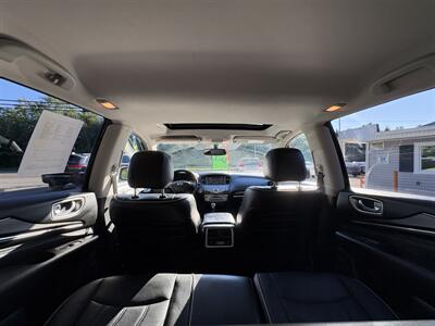 2018 INFINITI QX60 - Photo 14 - Westport, MA 02790