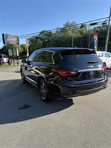 2018 INFINITI QX60 - Photo 4 - Westport, MA 02790